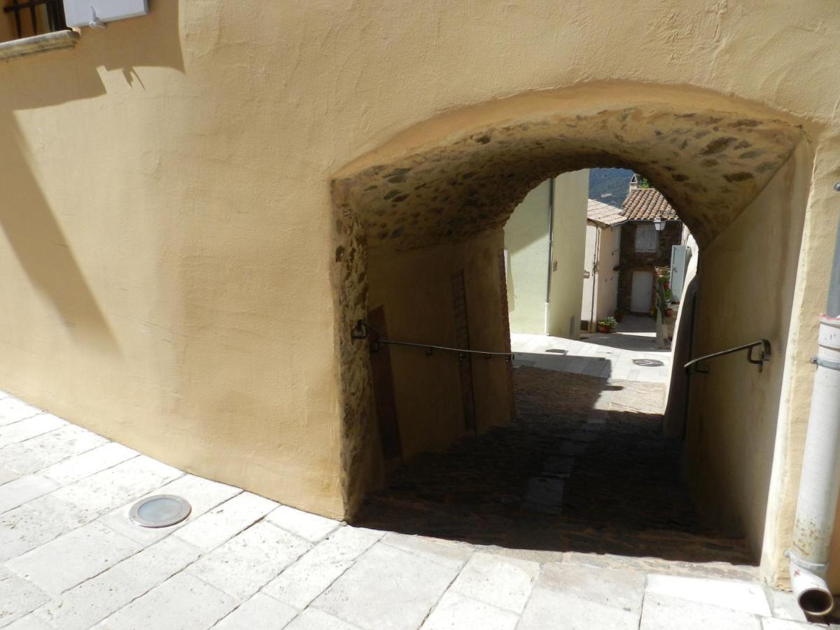 La Maison Peano Gassin Exterior foto